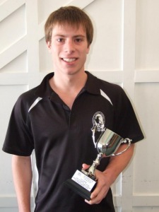 SAMUEL WHATLEY 2010 Thirds B&F Winner