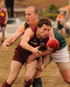 Preliminary Final 4/9/10 Werribee Centrals v East Geelong