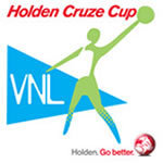 VNL Holden Cruze Cup logo