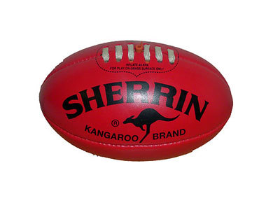 Size 3 & 4 Sherrin Leather Footballs for sale - Suncoast Power - SportsTG