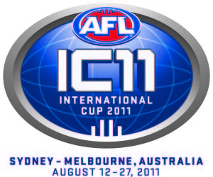 AFL International Cup 2011