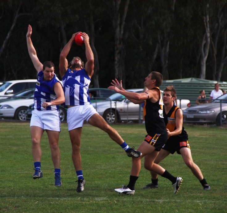 Tigers down Newstead at Lexton Maryborough Castlemaine District Football League GameDay Tigers down Newstead at Lexton Maryborough Castlemaine District Football League GameDay