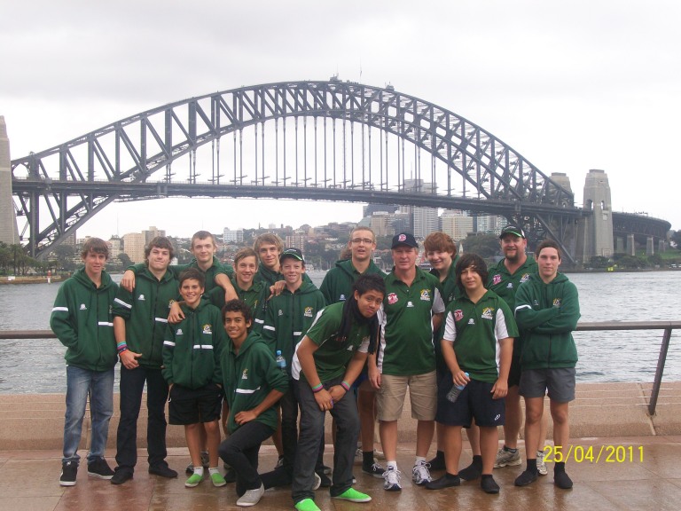 Ipswich Diggers U/13, U14 & U/15 Development Tour. - NRL Game ...