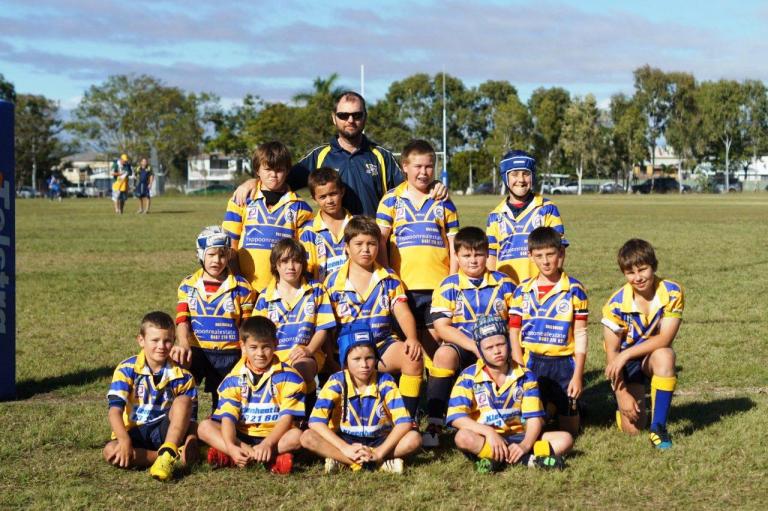 Laurie Spina Shield Trip to Townsville - Yeppoon JRL - SportsTG