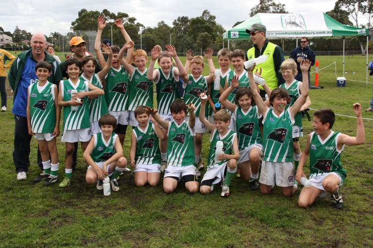 Under 11s Gala Day success! - Penshurst RSL Junior AFL Club - SportsTG