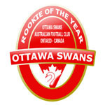 Ottawa Swans Rookie Of The Year