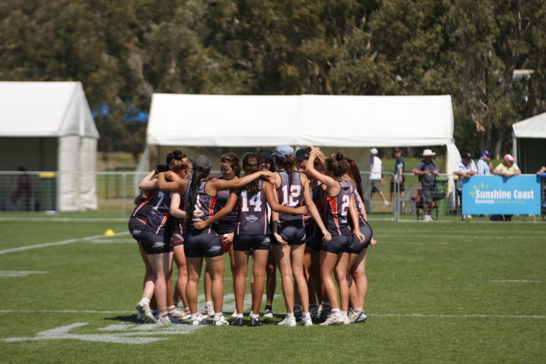 NT Under 18 Team Win DSF at NYC 2011 - Touch Football Northern ...