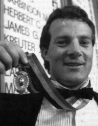 Greg Whittlesea- 1988 Magarey Medallist