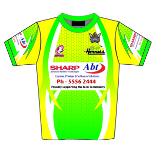 New Major Sponsor for the Hornets - Helensvale Hornets (Snrs & Jnrs ...