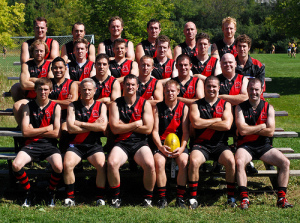Team Photo, 2009