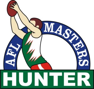 Hunter AFL Masters Logo