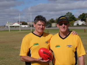 Lightning Cup to kick off 2012 season - AFL Broken Hill - GameDay