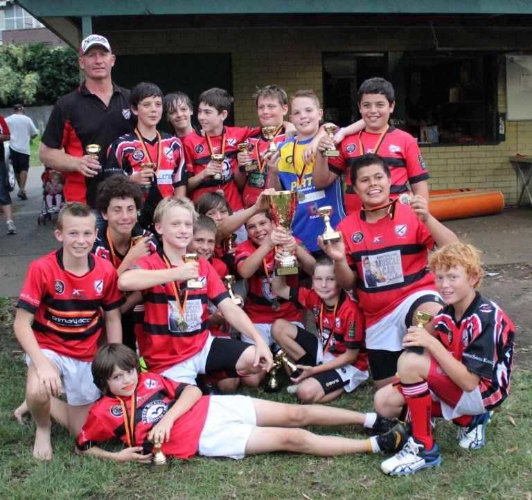 Aaron Woods Cup - Leichhardt Wanderers - SportsTG