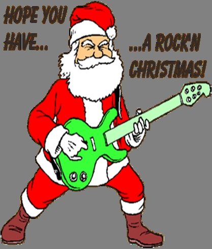 ROCK N ROLL CHRISTMAS IN JULY - Grenfell JRL - SportsTG