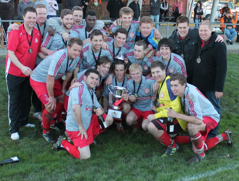 GSL Central Seniors League Winners - FFV - Gippsland Soccer League ...