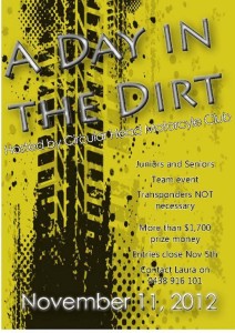 Day in the Dirt 2012