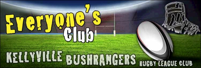 Kellyville Bushrangers Rego THIS WEEKEND - Parramatta JRL - SportsTG