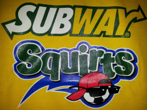 Subway Squirts