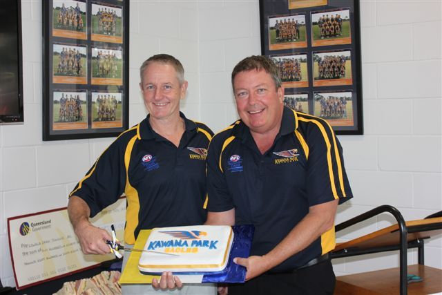 A Grand Opening - Kawana Park JAFC - SportsTG