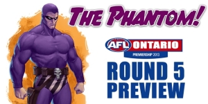 Round 5 Preview