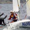 Australian team among the medals at Volvo Youth Worlds