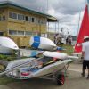 boats in middle rigging area