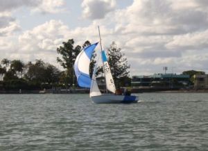 125 Dinghy