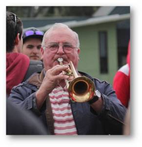 Robert Ure (Resident Trumpet player)