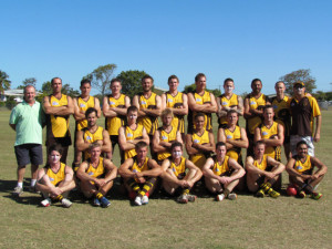 Premiership Team Photo 2011