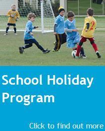 School Holiday Program 2014 #1