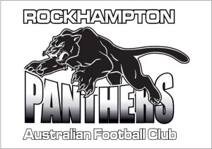 Rockhampton Panthers New Logo 2014
