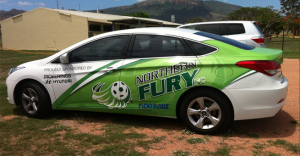 Fury car (NFU)