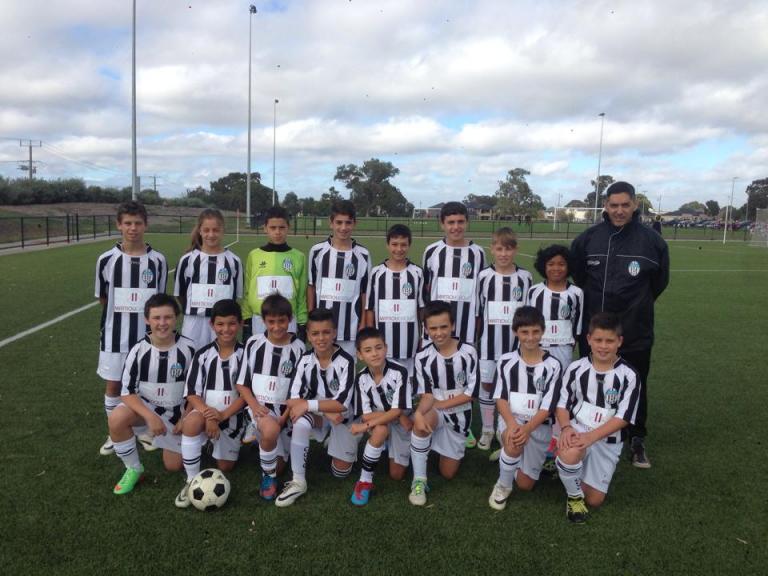 Brunswick Juventus FC