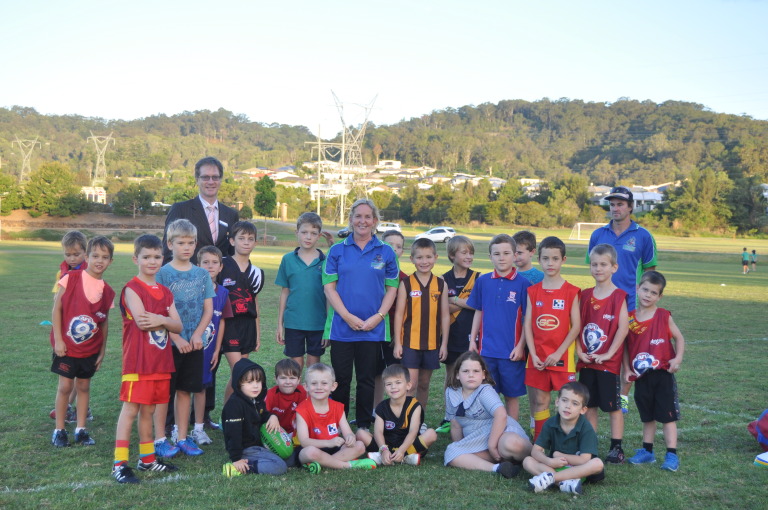 Mudgeeraba Spartans AFL Gold Coast GameDay