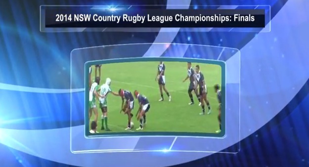 VIDEO: 2014 CRL Country Championship Finals