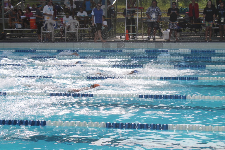 Swimming News - 2014 Micronesian Games - Swimming - SportsTG
