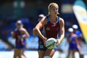 2015 QLD E8 Female Teams - Queensland Touch Association - SportsTG