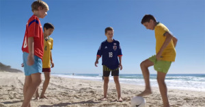 Asian Cup ad