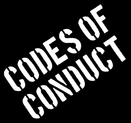 codes of conduct