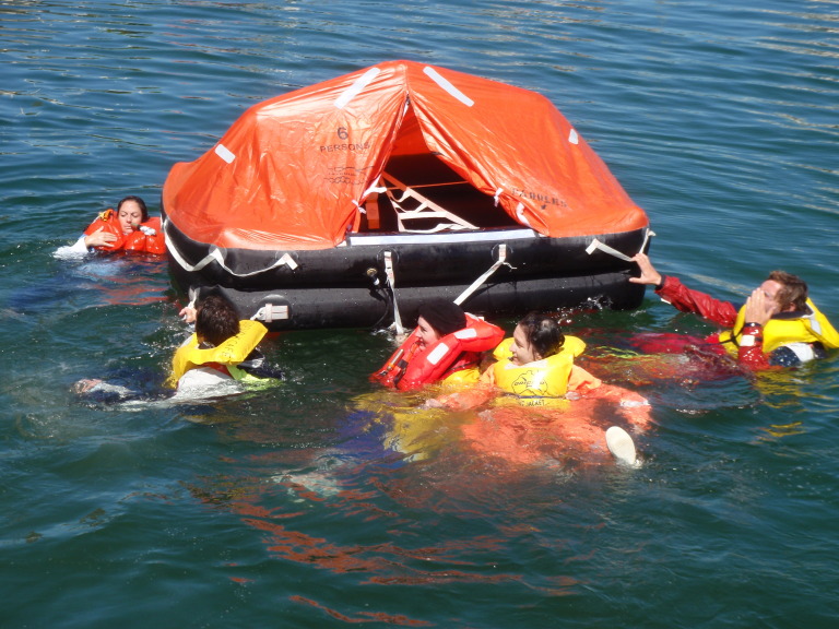 Safety at Sea Survival & Renewal Courses 2017 - West Australian ...