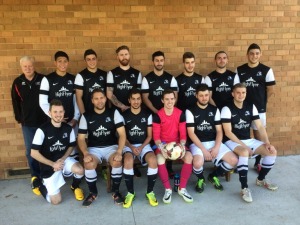 Condell Park FC PL Team 2014