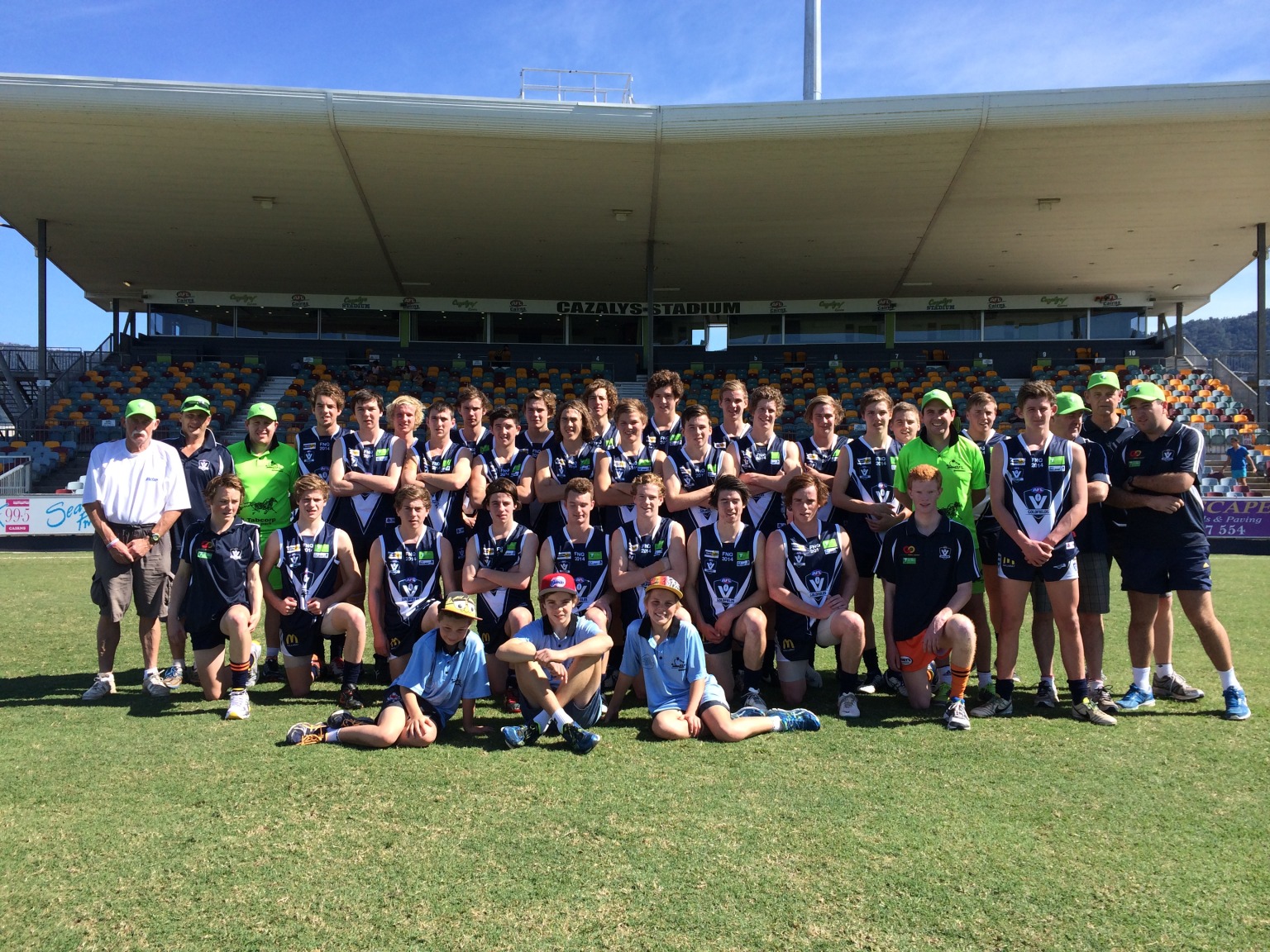 AFL Goldfields U17 team announced Maryborough Castlemaine District Football League GameDay AFL Goldfields U17 team announced Maryborough Castlemaine District Football League GameDay