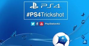 PS4 TrickShot