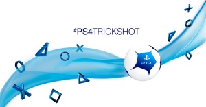 PS4TrickShot Logo