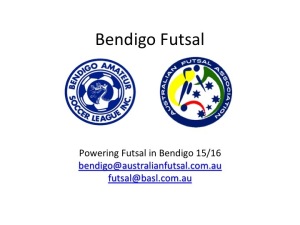 Bendigo Futsal 1516