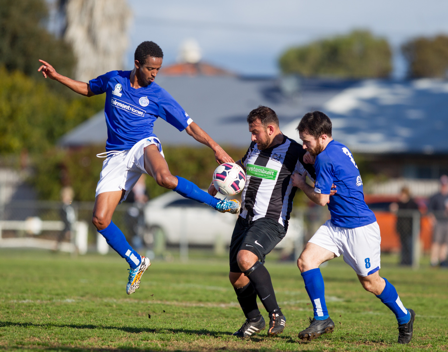 Port Adelaide Pirates Soccer Club, Sports Club