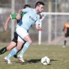 Belconnen player Goran Mukevski. Photo: Jeffrey Chan