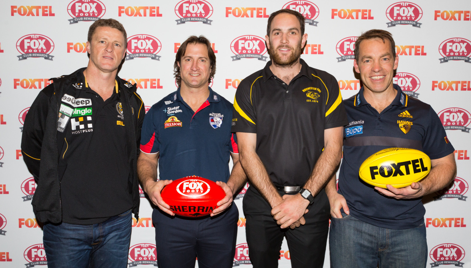 Rochester Football Club receives opportunity of a lifetime with Fox Footy  Club Rewards - AFL Goulburn Murray Commission - GameDay