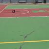 Current Outdoor Courts
