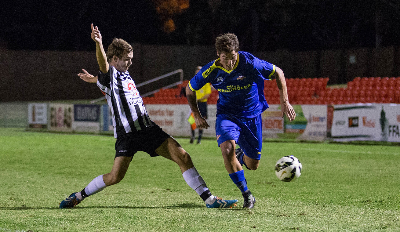 Team Home for Surfers Paradise Apollo - GameDay